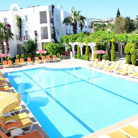Garden Hotel 3*