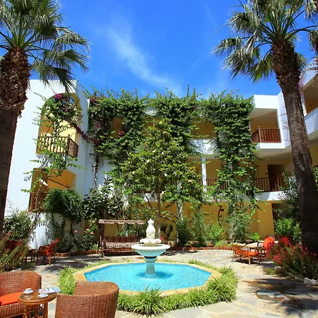 Hotel Garden Bitez
