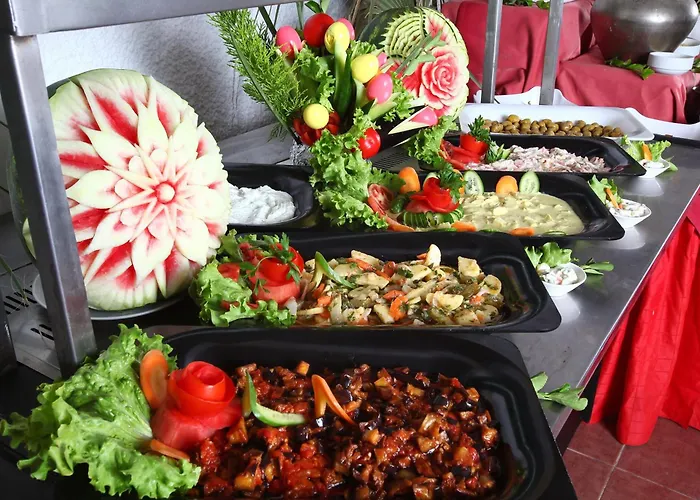 فندق Garden بيتيس