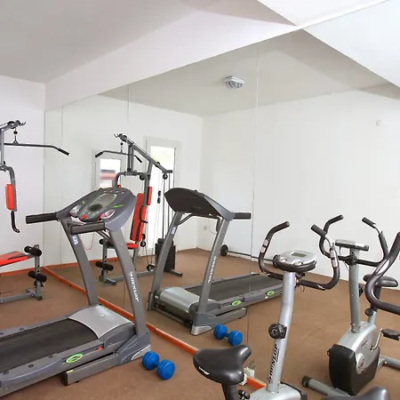 Apartamento Natur Apart Hotel