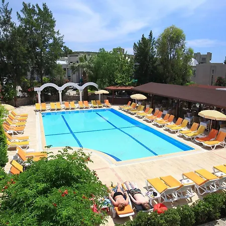 Apartamento Natur Apart Hotel Bitez