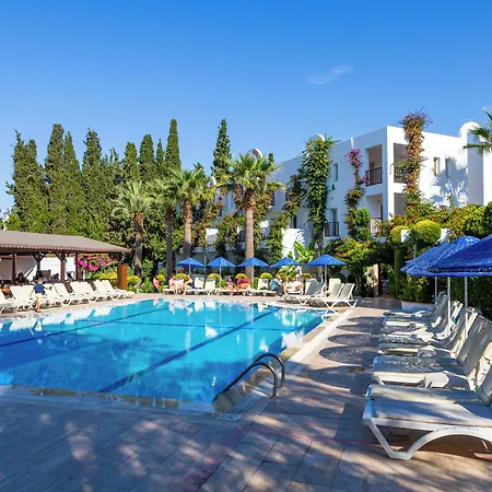 Garden Otel 3*