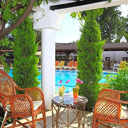 Szálloda Garden 3*