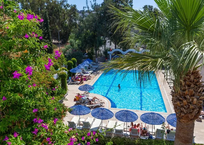 Garden Hotel Bitez