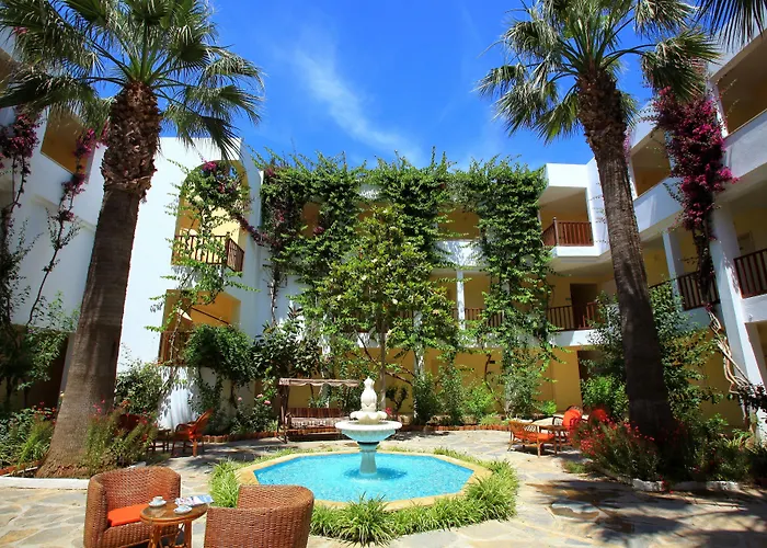 Hotel Garden Bitez